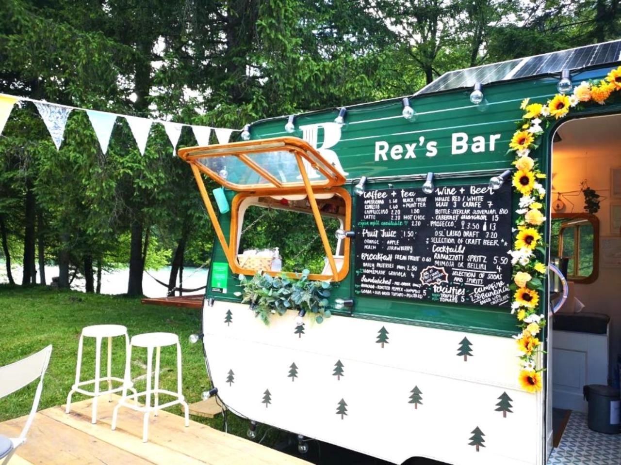 Eco River Camp - Pitches Радовлица Экстерьер фото