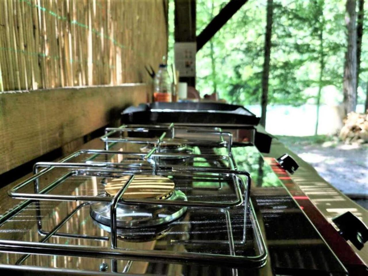 Eco River Camp - Pitches Радовлица Экстерьер фото