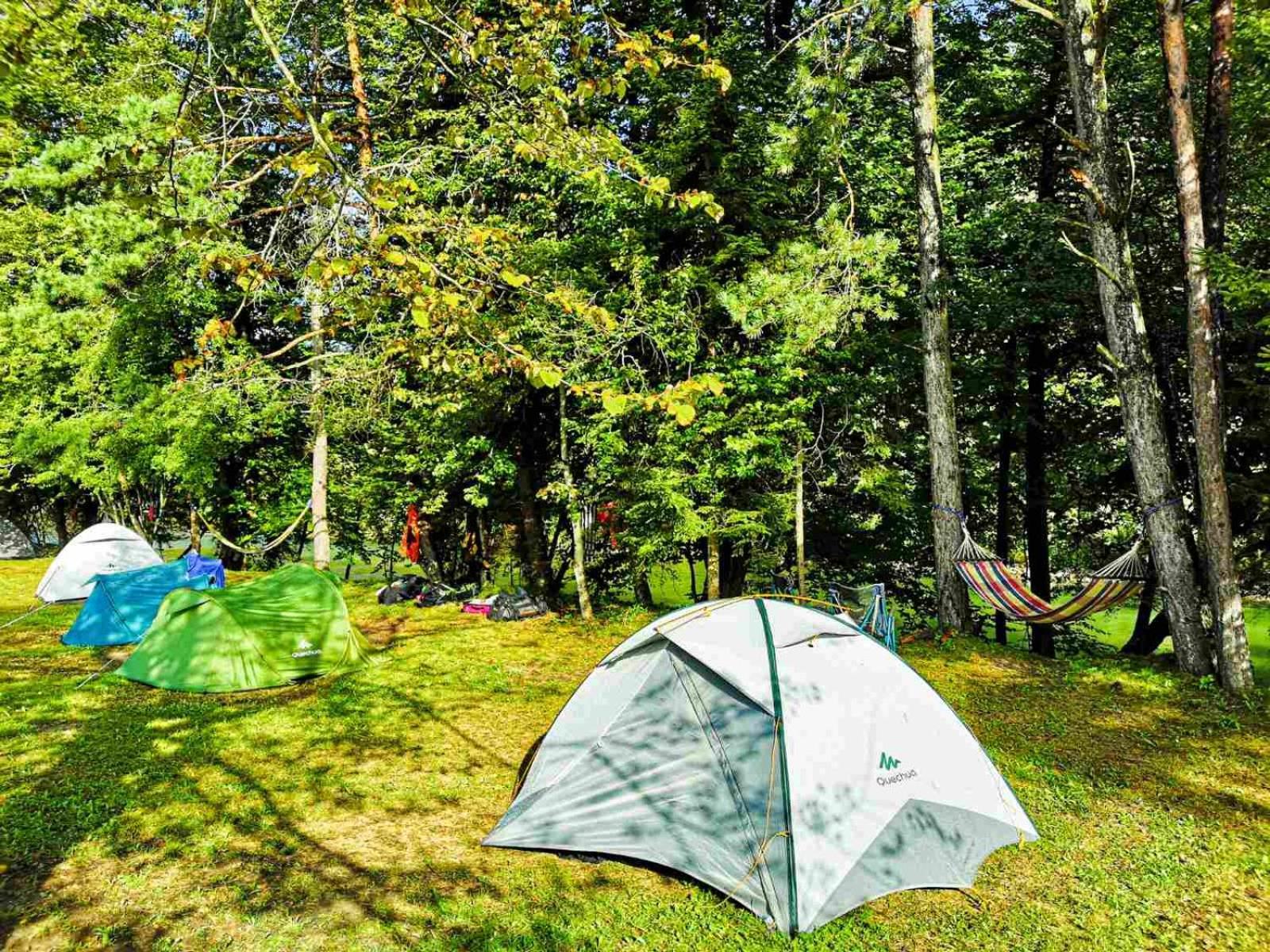 Eco River Camp - Pitches Радовлица Экстерьер фото